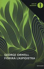 Libro Fiorirà l'aspidistra George Orwell