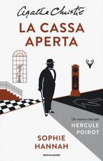 Libro La cassa aperta. Un nuovo caso per Hercule Poirot Sophie Hannah Agatha Christie®