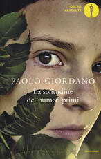 Libro La solitudine dei numeri primi Paolo Giordano