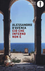 Libro Ciò che inferno non è Alessandro D'Avenia