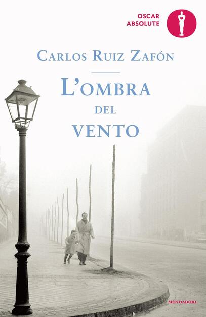 Carlos Ruiz Zafon libri