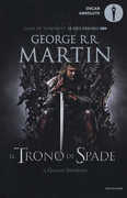 Libro Il trono di spade. Libro primo delle Cronache del ghiaccio e del fuoco. Vol. 1: Il trono di spade-Il grande inverno George R. R. Martin