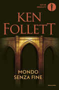 Libro Mondo senza fine Ken Follett
