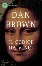 Libro Il Codice da Vinci Dan Brown