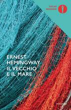 Libro Il vecchio e il mare Ernest Hemingway