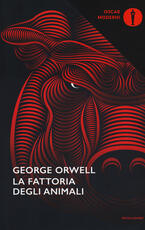 Libro La fattoria degli animali George Orwell