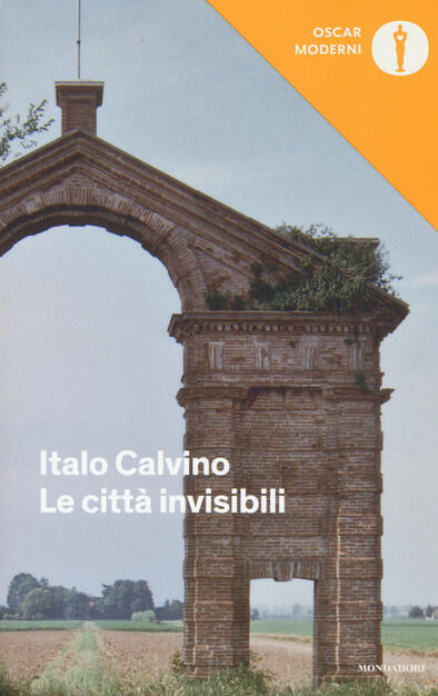Le Città Invisibili Italo Calvino Libro Mondadori
