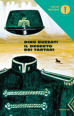 Libro Il deserto dei tartari Dino Buzzati