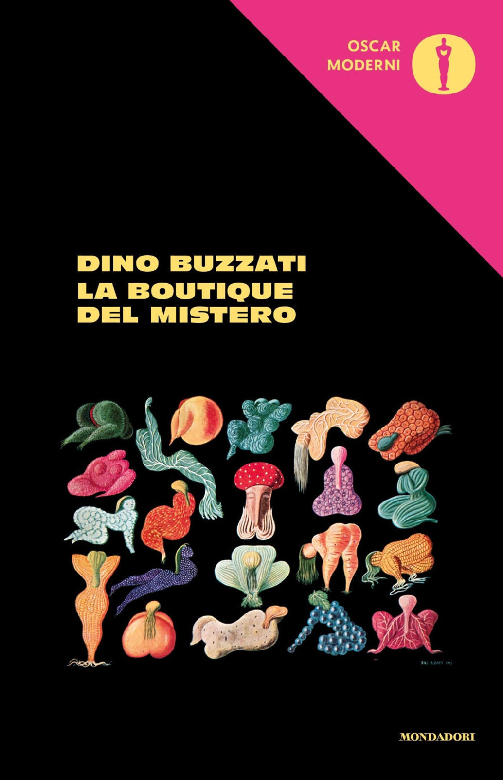 Risultati immagini per oscar mondadori buzzati