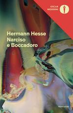 Libro Narciso e Boccadoro Hermann Hesse