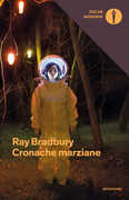 Libro Cronache marziane Ray Bradbury