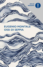 Libro Ossi di seppia Eugenio Montale