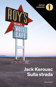 Libro Sulla strada Jack Kerouac