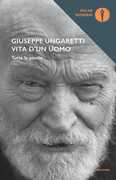 Libro Vita d'un uomo Giuseppe Ungaretti