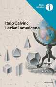 Libro Lezioni americane. Sei proposte per il prossimo millennio Italo Calvino