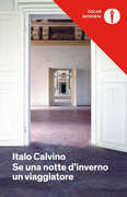 Libro Se una notte d'inverno un viaggiatore Italo Calvino