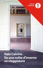 Libro Se una notte d'inverno un viaggiatore Italo Calvino