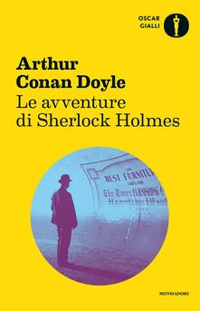 Le avventure di Sherlock Holmes.pdf
