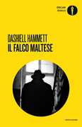 Libro Il falco maltese Dashiell Hammett
