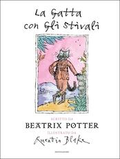 Libro La gatta con gli stivali. Ediz. a colori Beatrix Potter
