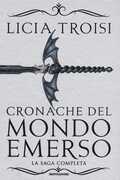 Libro Cronache del mondo emerso. La saga completa Licia Troisi