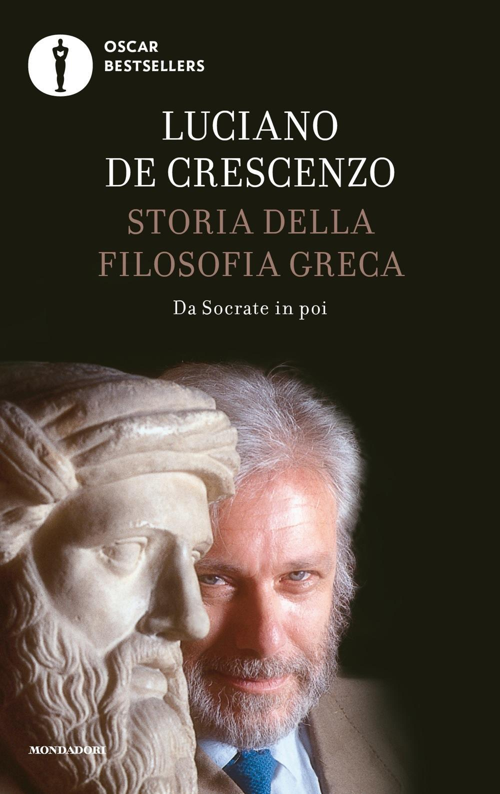 Image of Storia della filosofia greca. Vol. 2: Da Socrate in poi.