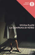 Libro La campana di vetro Sylvia Plath
