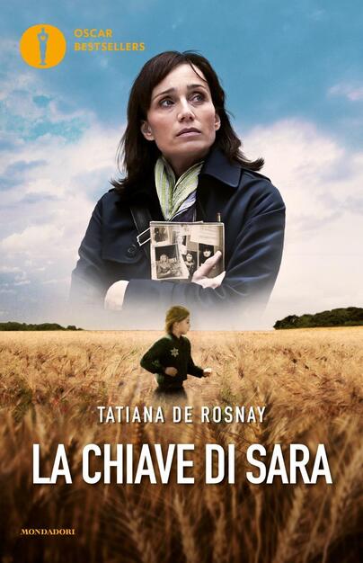 La chiave di Sarah - Tatiana de Rosnay - Libro - Mondadori - Oscar ...