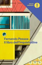 Libro Il libro dell'inquietudine Fernando Pessoa