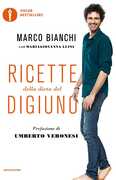 Libro Ricette della dieta del digiuno Marco Bianchi Maria Giovanna Luini