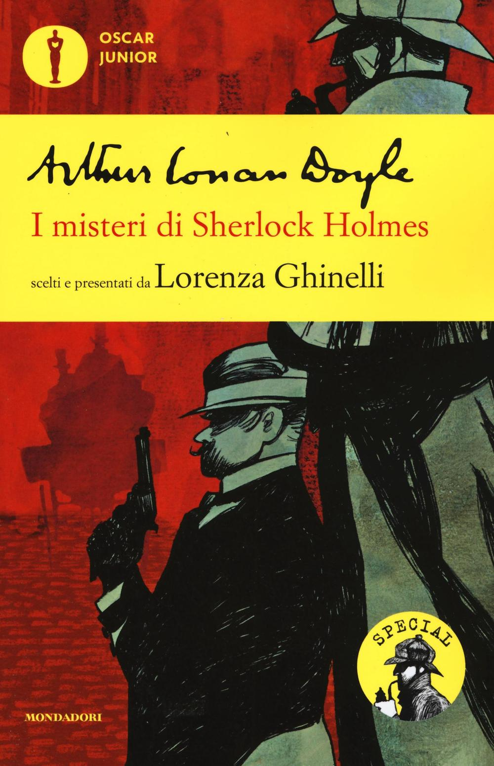 I misteri di Sherlock Holmes Scarica PDF EPUB
