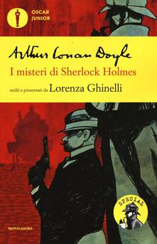 I misteri di Sherlock Holmes.pdf