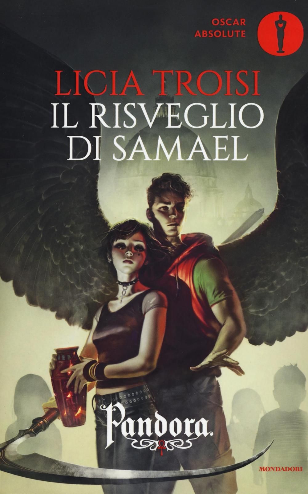 Il risveglio di Samael. Pandora. Vol. 2 Scarica PDF EPUB
