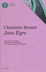 Libro Jane Eyre Charlotte Brontë