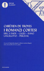 Libro I romanzi cortesi Chrétien de Troyes