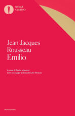 Libro Emilio Jean-Jacques Rousseau