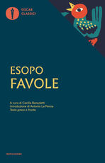 Libro Favole Esopo