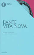Libro Vita nova Dante Alighieri