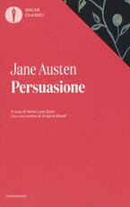 Libro Persuasione Jane Austen
