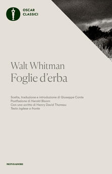 Foglie derba. Testo inglese a fronte.pdf