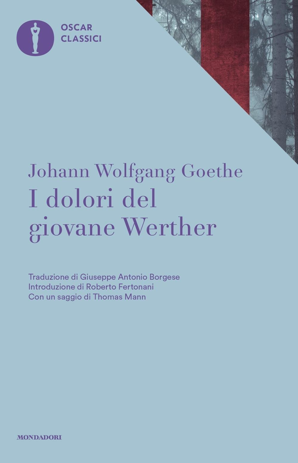 I dolori del giovane Werther Scarica PDF EPUB
