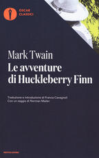 Libro Le avventure di Huckleberry Finn Mark Twain