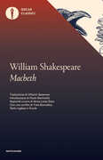 Libro Macbeth. Testo inglese a fronte William Shakespeare