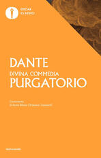 Libro La Divina Commedia. Purgatorio Dante Alighieri