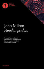 Libro Paradiso perduto. Testo inglese a fronte John Milton