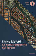 Libro La nuova geografia del lavoro Enrico Moretti