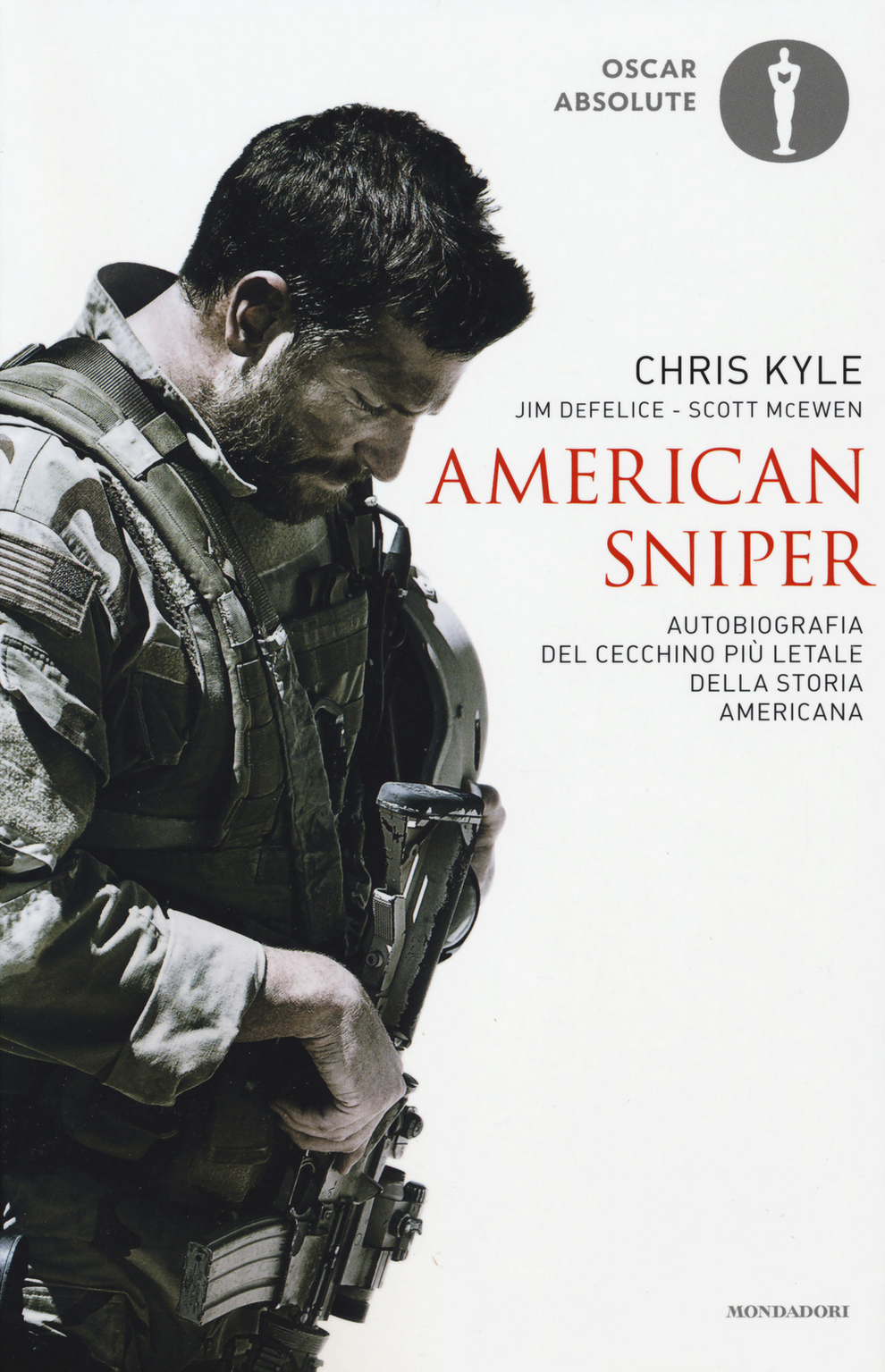 American sniper. Autobiografia del cecchino più letale della storia americana Scarica PDF EPUB
