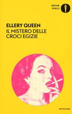 Libro Il mistero delle croci egizie Ellery Queen