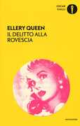 Libro Il delitto alla rovescia Ellery Queen