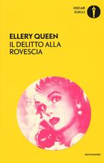 Libro Il delitto alla rovescia Ellery Queen